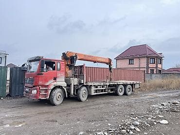 Стрела 22 м, 16 т, Борт 25 кг