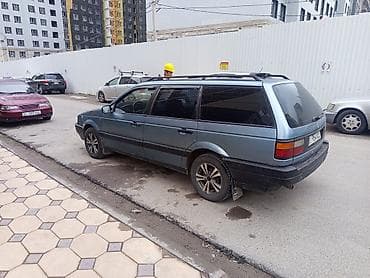 фольц т 3: Volkswagen Passat Variant: 1991 г., 1.8 л, Ручные, Универсал — 6