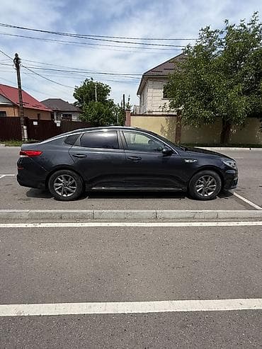 авто в рассрочку киа к5: Kia K5: 2018 г., 2 л, Автомат, Газ, Седан — 2