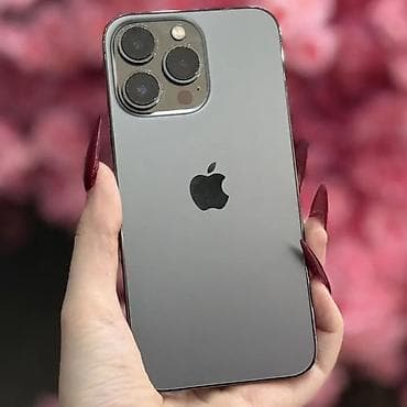 IPhone 13 Pro, Б/у, 256 ГБ, Space Gray, В рассрочку, 75 %