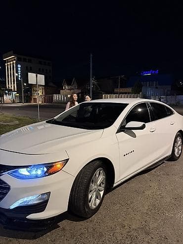 тонир: Chevrolet Malibu: 2019 г., 1.5 л, Автомат, Бензин, Седан — 5