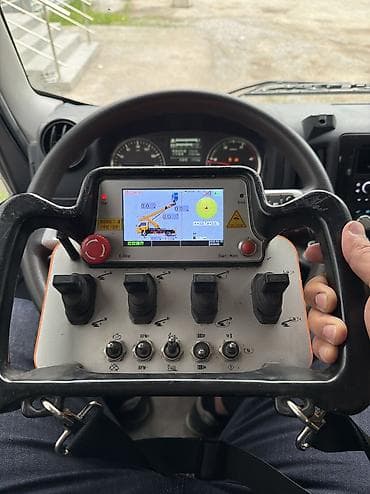 golf 2 8: Автовышка, FAW, 2024 г., от 30 м — 9