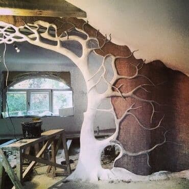 цены на шпаклевку стен: Декоративная штукатурка | Акриловая вода эмульсия, Арт бетон, Текстурная 3-5 лет опыта — 10