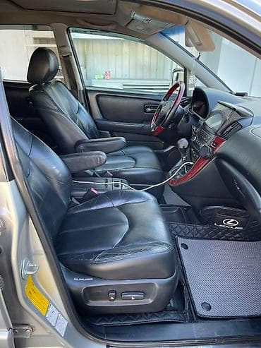 рубикон купить: Lexus RX: 2001 г., 3 л, Автомат, Бензин, Кроссовер — 6