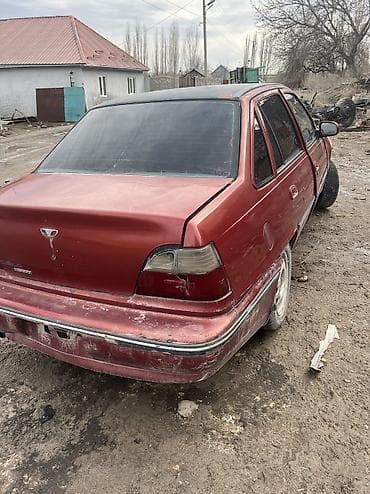 матиз объем 1: Daewoo Nexia: 2007 г. — 5