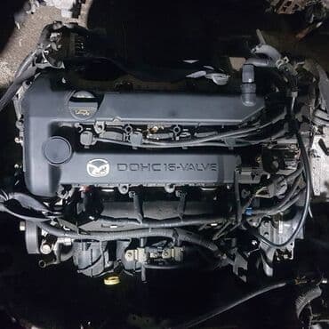 двигатель хонда одиссей: Бензиновый мотор Honda 2004 г., 2 л, Б/у, Оригинал, Япония — 2