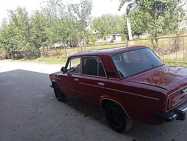 ВАЗ (ЛАДА) 2106: 1978 г., 0.6 л, Ручные, Бензин, Седан