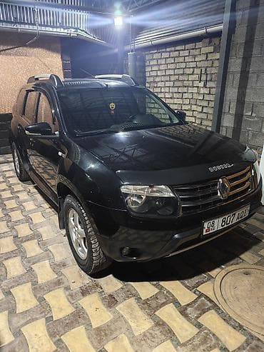 renault master: Renault Duster: 2014 г., 2 л, Автомат, Бензин, Кроссовер — 1