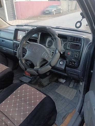 степ р1: Honda Stepwgn: 1996 г., 2 л, Автомат, Минивэн — 7
