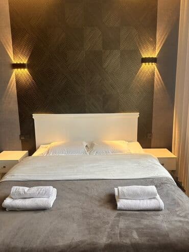 сдам частный дом без хозяина в бишкеке: Студия с мини-кухней и собственным санузлом - Уютный номер-студия — 30