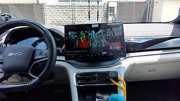 BYD Song Plus: 2025 г., Автомат, Электромобиль, Кроссовер at lalafo.kg BYD Song Plus: 2025 г., Автомат, Электромобиль, Кроссовер