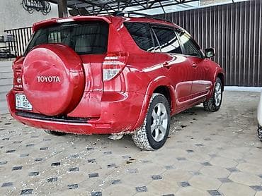 автомабил автомат: Toyota RAV4: 2012 г., 2.5 л, Автомат, Бензин, Кроссовер — 4