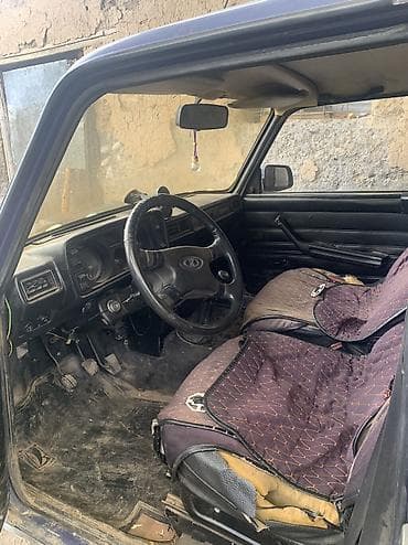 ваз бампер: ВАЗ (ЛАДА) 2105: 1999 г., 1.4 л, Ручные, Бензин, Универсал — 6