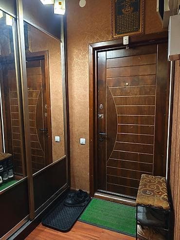 4 комнаты, 96 м², 106 серия улучшенная, 8 этаж, Евроремонт