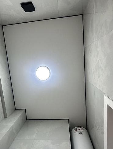 натяжной патолог: Натяжной потолок Глянцевое, Матовое, 3D потолки Гарантия, Бесплатная консультация, Монтаж — 2