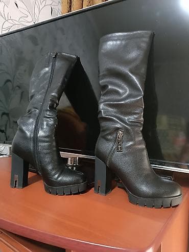 pull and beer: Сапоги евро зима.В хорошем состоянии — 2