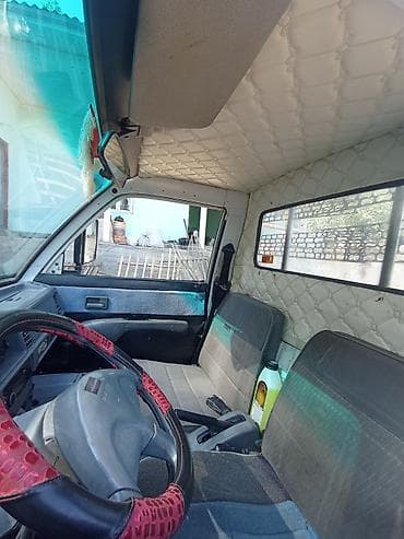 Транспорт: Легкий грузовик, Daewoo, Стандарт, Б/у — 1