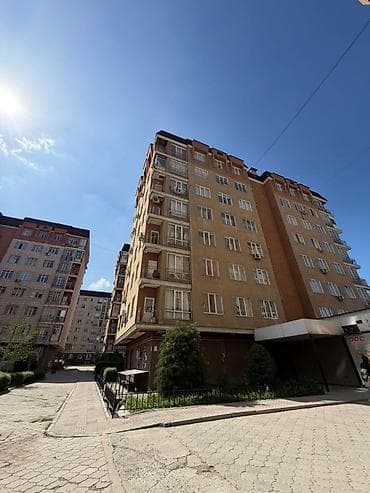 mega hous: 3 комнаты, 78 м², Элитка, 6 этаж, Евроремонт — 5