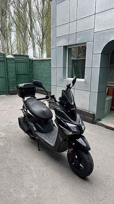 мопед рига 13 купить: Тип скутера 150 куб. см, Бензин, Новый — 1