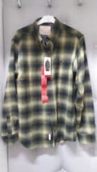 Рубашка мужская (США ). Размер М. Фланель. Ростовка 175 см. Оригинал
