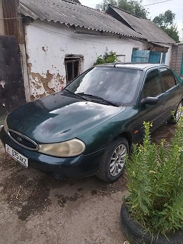хонда акорд тар: Ford Mondeo: 1997 г., 1.8 л, Механика, Бензин — 1