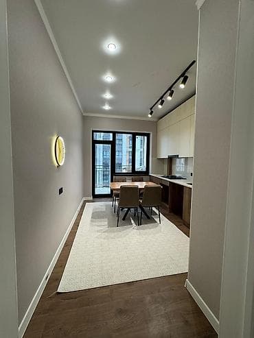 2х: 2 комнаты, 51 м², Элитка, 5 этаж, Дизайнерский ремонт — 1