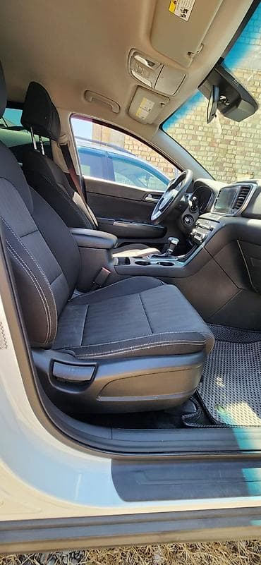 киа неро: Kia Sportage: 2020 г., 2.4 л, Автомат, Бензин, Кроссовер — 6