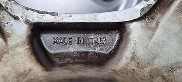 transporter t3: Литые Диски R 16 Mercedes-Benz, Комплект, отверстий - 5, Б/у — 6