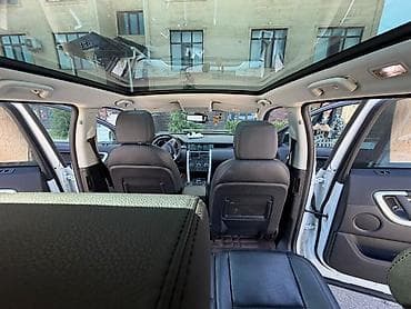Унаа: Land Rover Discovery: 2018 г. — 6