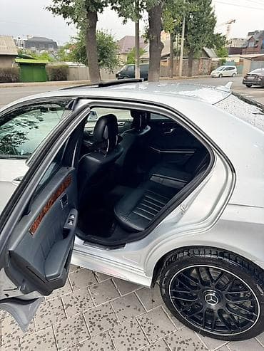 Унаа: Mercedes-Benz E-Class: 2014 г., 3.5 л, Бензин, Седан — 9