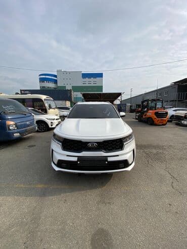 диск на сапок: Kia Sorento: 2021 г., 2.2 л, Автомат, Дизель, Кроссовер — 4