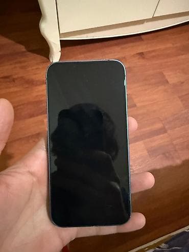 phone 6s: IPhone 13, Синий, 76 % — 5
