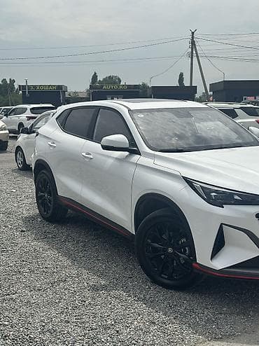 gac aion i60: Changan X5 Plus: 2025 г., 1.5 л, Робот, Бензин, Кроссовер — 3