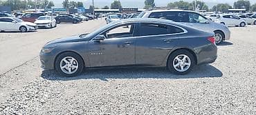 Унаа: Chevrolet Malibu: 2017 г., 1.5 л, Бензин, Седан — 3