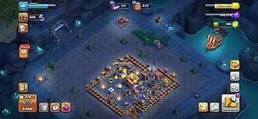 Игровой аккаунт Clash of Clans - Основная деревня: развитая база с — 2