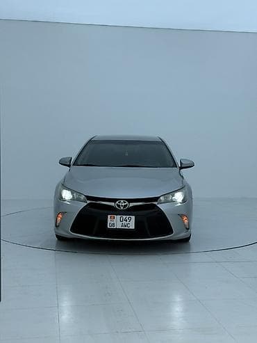 toyota rav4 2004: Toyota Camry: 2015 г., 2.5 л, Автомат, Бензин, Седан — 2