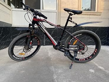 crv 2: Горный велосипед, Сталь, Б/у — 1