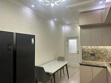 1 bedroom: 2 комнаты, 75 м², Элитка, 8 этаж, Евроремонт — 10