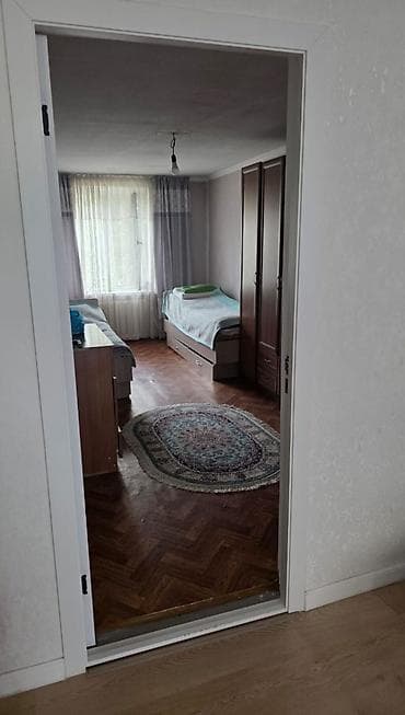 2 комнаты, 43 м², 104 серия, 104 серия, 4 этаж, Свежий ремонт — 2