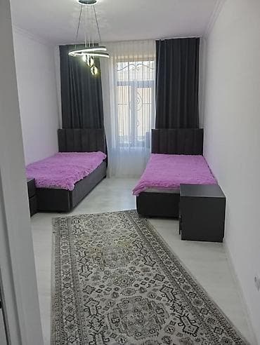 Сдаётся просторный дом с современным интерьером. Планировка и