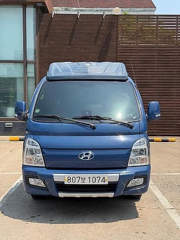 Легкий грузовик, Hyundai, Стандарт