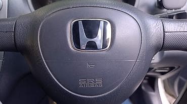 civic: Honda Civic: 2002 г., 1.5 л, Автомат, Бензин, Хэтчбэк — 1