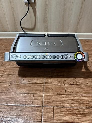 i3 2130: Электрический контактный гриль Tefal OptiGrill+ XL (GC722/GC728 серия) — 3