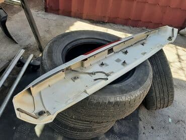 запчасти на хонда стрим в бишкеке: Спойлер хонда одиссей 2001 RA6, 1000сом — 2