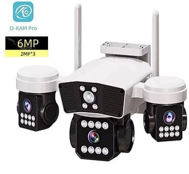 ip камеры techage: Новинка Рынка Камера на Wi-Fi в очень хорошем качестве от фирмы — 1