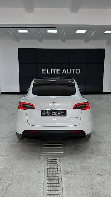 platform ok: Tesla Model Y: 2021 г., Автомат, Электромобиль, Кроссовер — 5