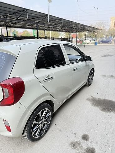byd e5: Kia Morning: 2019 г., 1 л, Автомат, Бензин, Хэтчбэк — 8