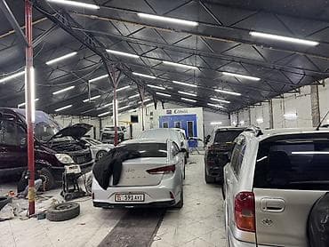 автослесарь работа: Требуются Маляры Кузовщики Подготовщики профессиональное оборудование — 1