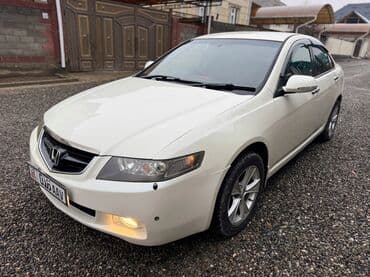 купить хонда аккорд в бишкеке: Honda Accord: 2004 г., 2 л, Автомат, Бензин, Седан — 4