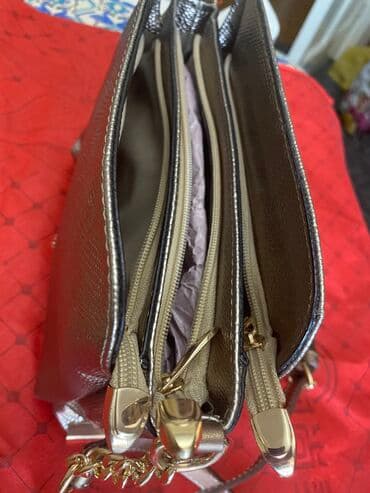 серебряные украшения из индии: Продаю новую шикарную сумочку золотистого цвета немного отливом — 12